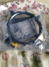 Enfriador de CPU ventilador soporte sostenedor del disipador térmico LGA 775, 1150, 1151, 1155, 1156, 1366, 2011 AMD AM4 General Backplane Base para Intel