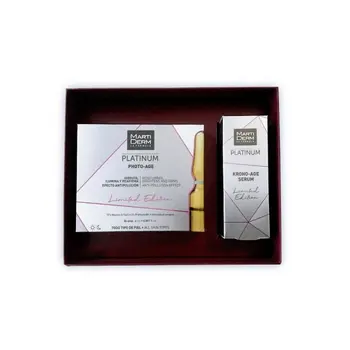 

Martiderm Platinum Photo Age 30x2ml vials + Krono Age Serum 30ml