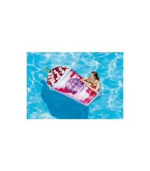 

Inflatable mattress Smoothie 198x107 Cms Toy Store Articles Created Handbook