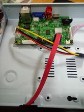 12V 5A Hi3536C vmeyesuper de vigilancia de Video Recorder Detección de cara H.265 + 8MP 4K 32CH 32 canales Max 14TB SATA Onvif CCTV NVR DVR