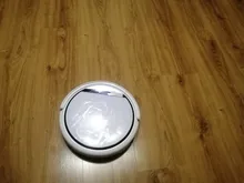 ILIFE V3s Pro Robot Aspirador 600pa succión máquina ideal para los pelos de mascotas anti-colisión y auto-carga