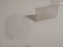 40 unids/lote Semi-transparente de papel de ácido sulfúrico sobres para DIY tarjeta postal tarjeta/tarjeta de invitación de la boda de embalaje de regalo