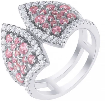 

Jay VI ring with cubic zirconia