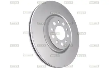

Front brake disc for ALFA ROMEO 159 GIULIETTA BRERA