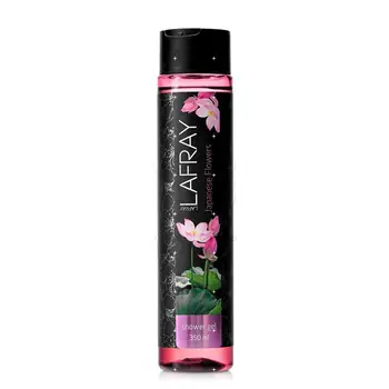 

Shower gel la fray exotic perfume "Japanese flowers" 350 ml