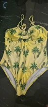 Bañador a juego para madre e hija, ropa de playa, traje de baño para mamá e hija