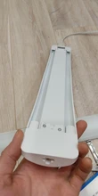 LED Kitchen Light Wall-Lamp Tube-Bar Closet Under-Cabinet-Lights Eu-Plug Bedroom Full-Set