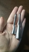 Pastry-Tool Nozzle-Tips Syringe Cupcake Icing-Piping-Puff Injection Russian Stainless-Steel