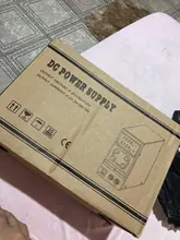 Switching Stabilizer Power-Supply Voltage-Regulator Bench-Source Wanptek 110v Variable