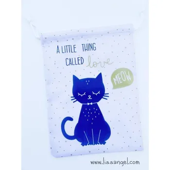 

Cat MEOW Lunch Bag