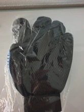 Cat Glove Cat Grooming Glove Pet Brush Glove for Cat Dog Hair Remove Brush Dog Deshedding