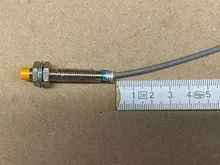 Screen-Shield Sensor Proximity-Switch Induction LJ8A3 1mm NPN AX 2mm PNP AY BX Type No-Nc