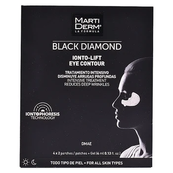 

Anti-Wrinkle Patches for the Eye Area Black Diamond Martiderm (4 pcs)