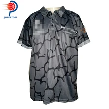 Изготовленный На Заказ ДРОТИКА КОРОТКИЙ-футболки с рукавами джиу джицу), сублимированное Дротика s униформ