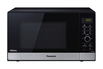 

Microwave Panasonic NN-GD38HSSUG Inverter Grill steam