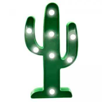 

Ночник светильник кактус интерьер приятный глаз ночное освещение уютный свет кактусный светильник светодиодный кактус светодиод