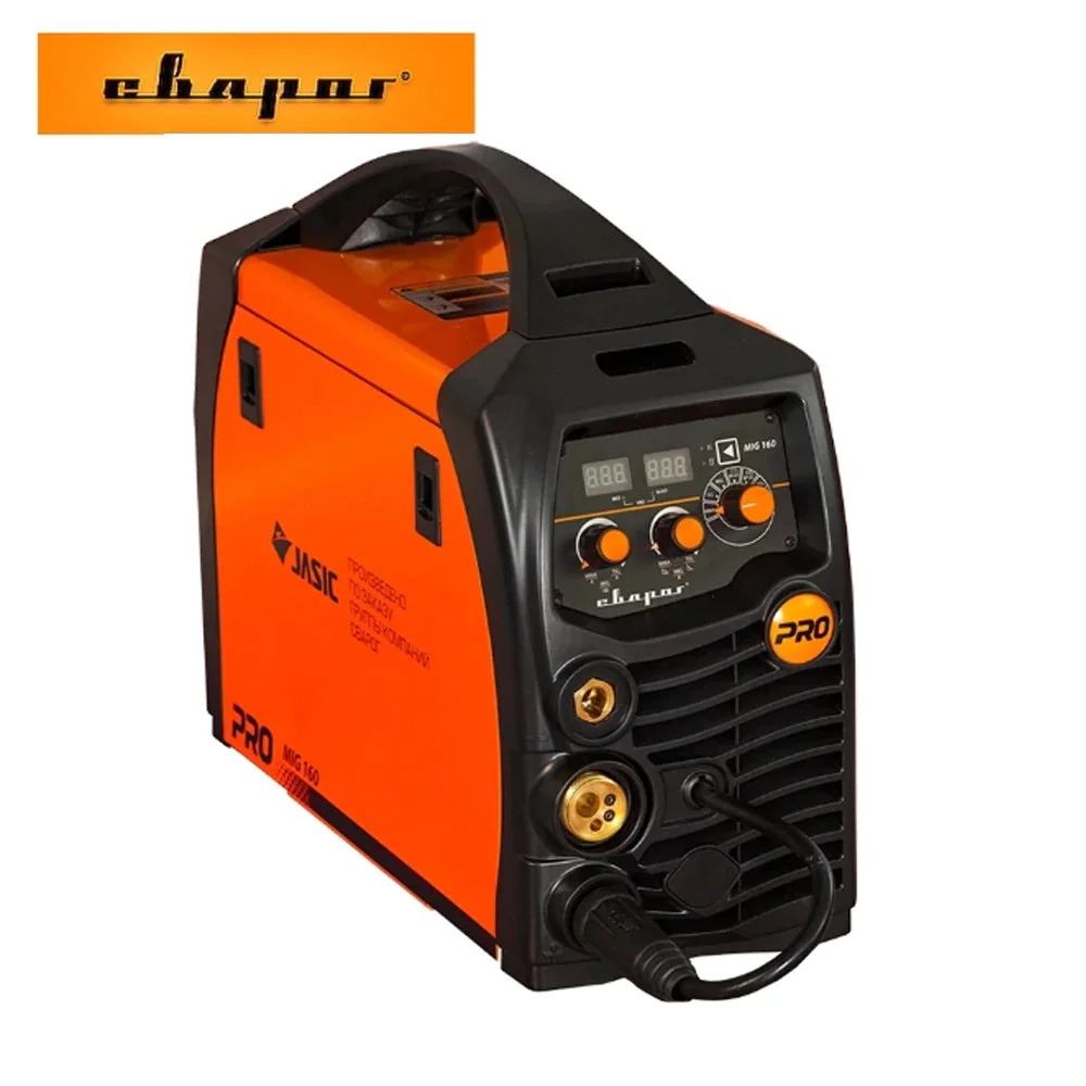 US $760.58 Welding Inverter Svarog PRO MIG 160 SYNERGY N227 Hot Metal Welding Machine Building Tool Repair
