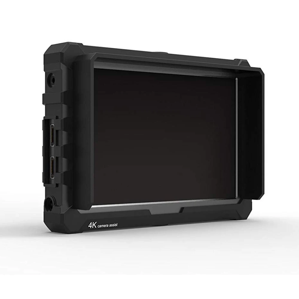 Lilliput A7S 7inch 1920x1200 4K 7inch LCD Screen DSLR Camera field monitor with adpater