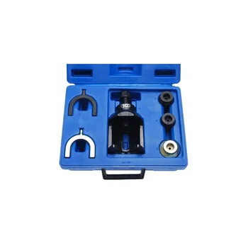 

Tool for assembling and disassembling tripod in VW T4