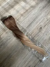 VeSunny línea de pescado de Halo extensiones de cabello humano Real de una pieza de hilo Invisible de la trama del pelo con dos Clips hecha a máquina del pelo Remy