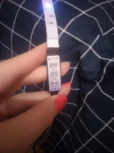 Bluetooth RGB Adapter Light Ribbon Tape-Controller Led-Lamp-Tape Usb-Led-Strip Desktop