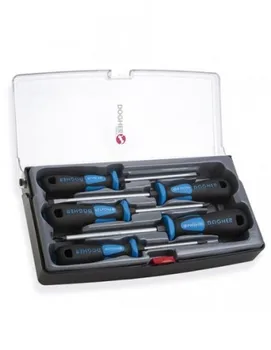 

DOGHER 315-001 GAME DEST. PLASTIC BOX 5 PCS IND