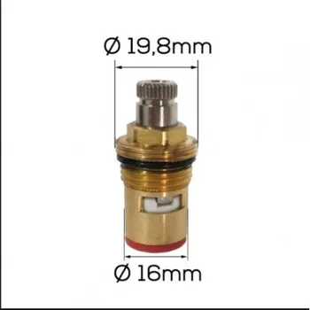 

Cartridge osmosis faucet 3 way