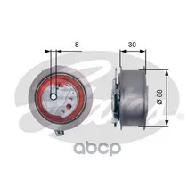Натяжитель Привода Грм Gates T43219 Gates арт. T43219