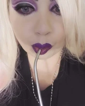 L-Email Wig Blonde Ahri Cosplay Synthetic-Hair KDA Baddest Heat-Resistant with LOL Ears