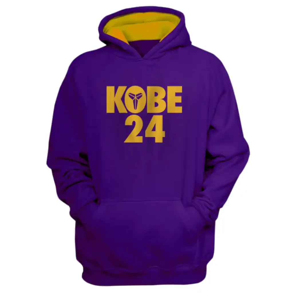 

Nba Basketball Kobe 24 Hoodie