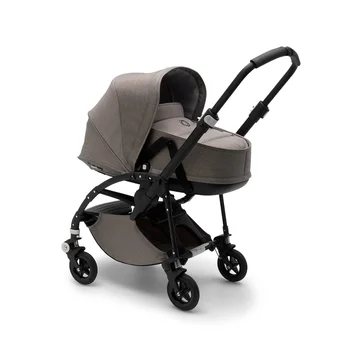 

Bugaboo stroller 2 in 1 bee5 mineral taupe/black