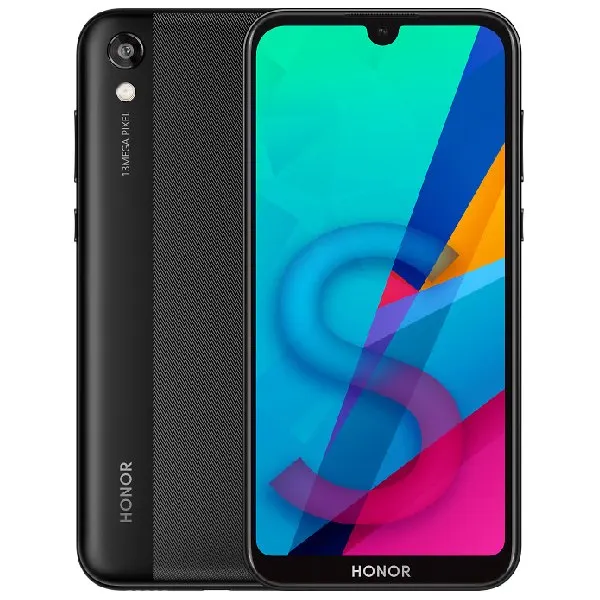 Смартфон Honor 8S черный|Смартфоны| |