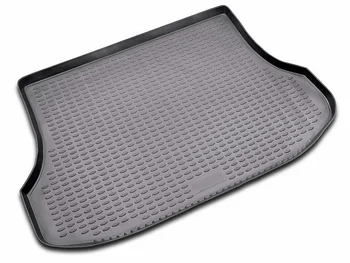 

Trunk car mat for Kia Sorento 2009~2012 5 Seats car interior protection floor from dirt guard car styling