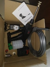 Foam-Generator Washer Battery Water-Gun Portable high-Pressure Makita Wireless 30BAR