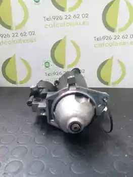 

0001109015 Starter Motor Opel Vectra B Saloon 2.0 16v Cat (x 20 Xev / L34)