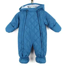 Комбинезон дет. Beiya, цвет синий, артикул hld-110-2