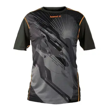 

Short Sleeve T-Shirt Luanvi Thunder