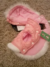 Dog Cat Winter Warm Coat Jacket Dress Pet Puppy Hoodie Winter Warm Clothes Apperal