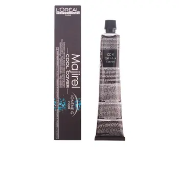 

Majirel cool cover coloration crème 4 châtain 50 ml