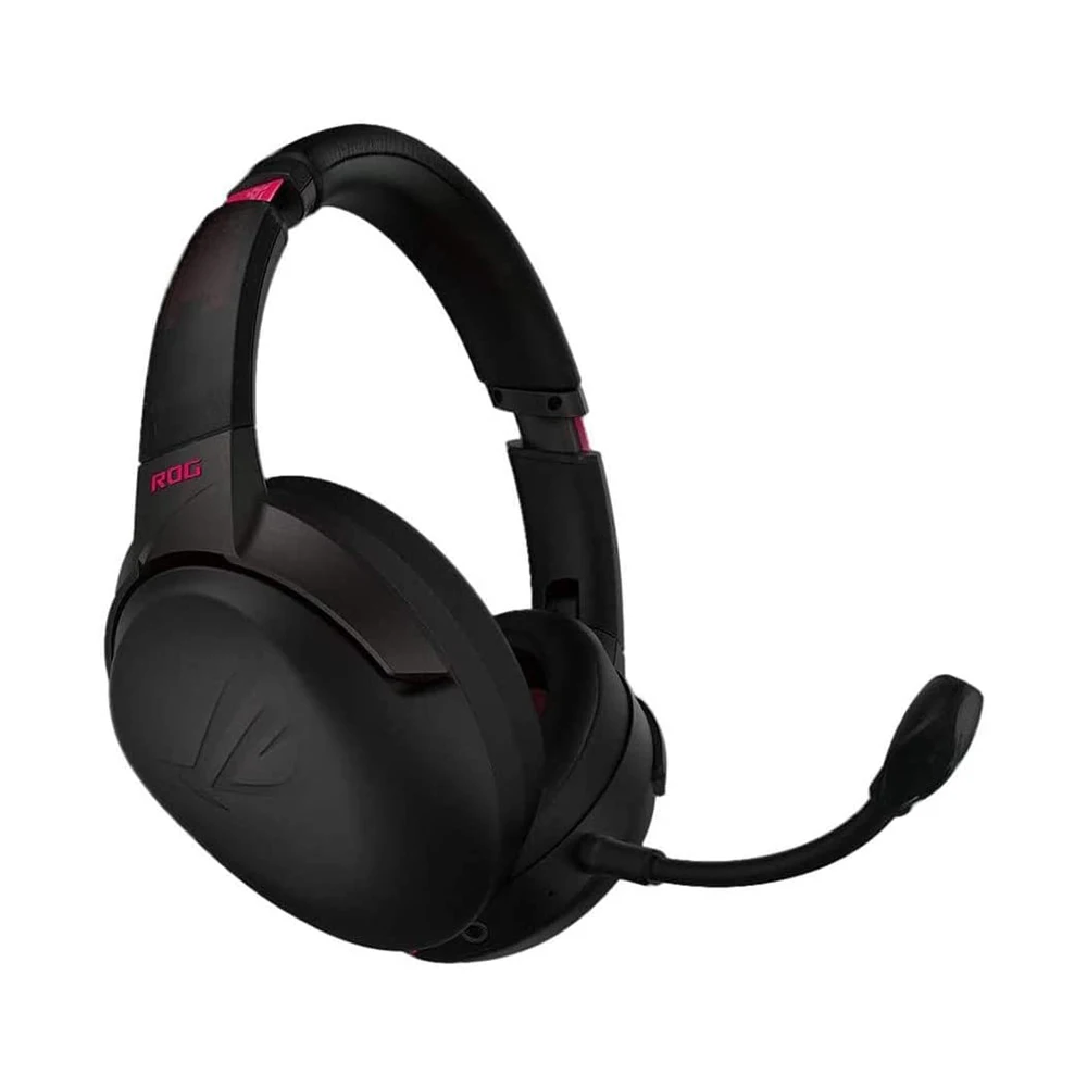 Игровая гарнитура Asus ROG Strix Go 2.4 Electro Punk (90YH02P1 B3UA00)|Наушники и гарнитуры| |