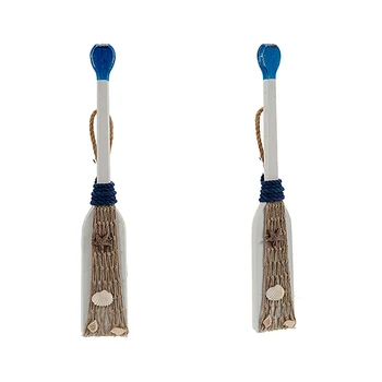 

Paddle Gift Decor Wood (5,5 x 32 x 0,5 cm)