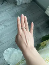 Flyleaf-Anillos abiertos con cuentas de 100% Plata de Ley 925 para mujer, joyería de moda de estilo Simple INS, nueva tendencia, 2018