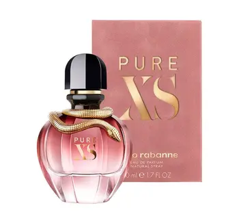 

PACO RABANNE PURE XS EAU OOF PARFUM 30ML VAPORIZER