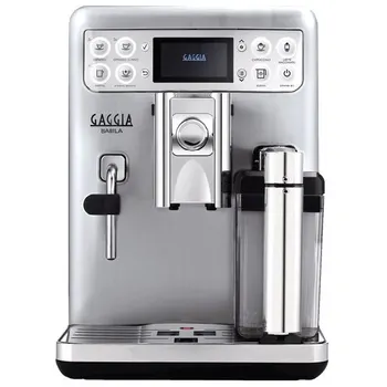 

Automatic Coffee Machine Gaggia Babila