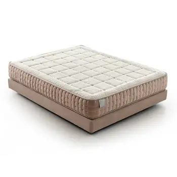 

Viscoelastic mattress and Graphene V-Graphene Galaxite with Strech Elasticsoft, Viscografeno and Breathable Fabric Air3D, +/-27 cm