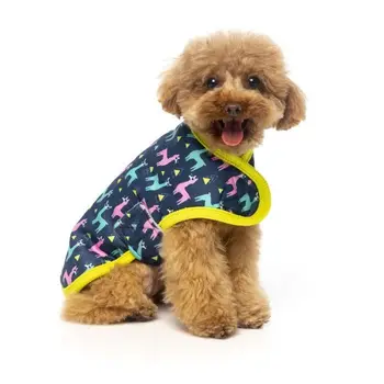 

FUZZYARD Not Probllama Coat - 35-38.5 cm-For dogs