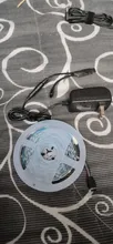 Led-Light-Strips Lamp-Night-Light Controller Luminous-String 5050-Decoration Bedroom