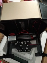 Laser-Engraving-Machine Engraver 3000mw Desktop Mini Laser Automatic CNC DIY 3w