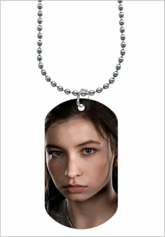 Badge Walking Dead The No. 16 | Украшения и аксессуары