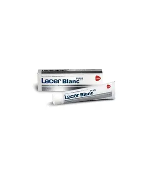 

Lacerblanc Plus bleach daily use paste 75ml